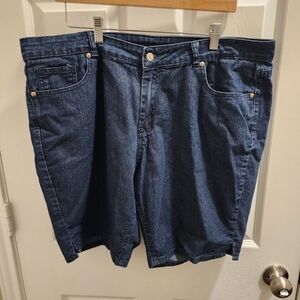 Just My Size jean shorts
